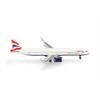 Herpa 1:500 British Airways Airbus A321neo, G-NEOY