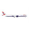 Herpa 1:500 British Airways Boeing 787-10 Dreamliner, G-ZBLA
