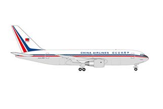 Herpa 1:500 China Airlines Boeing 767-200, B-1836