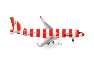 Herpa 1:500 Condor Airbus A320neo, Passion, D-ANCZ