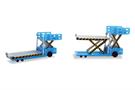 Herpa 1:500 Container Loader, Schiphol (Inhalt: 2 Stk.)
