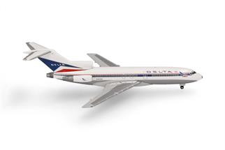 Herpa 1:500 Delta Air Lines Boeing 727-100, N1635