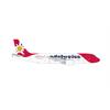Herpa 1:500 Edelweiss Air Airbus A320, HB-JJL Säntis
