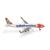 Herpa 1:500 Edelweiss Air Airbus A320, Help Alliance, HB-JLT