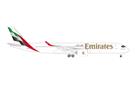 Herpa 1:500 Emirates Airbus A350-900, A6-EXA