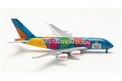 Herpa 1:500 Emirates Airbus A380, Destination Dubai, A6-EOT