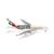Herpa 1:500 Emirates Airbus A380, Wimbledon Official Partner, A6-EOE