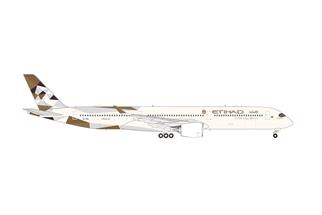 Herpa 1:500 Etihad Airways Airbus A350-1000, A6-XWA