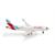 Herpa 1:500 Eurowing Airbus A320neo, Yes to Europe, D-AENE