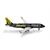 Herpa 1:500 Eurowings Airbus A320, BVB Mannschaftsairbus, D-AEWM