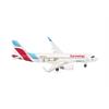 Herpa 1:500 Eurowings Airbus A320, Salzburger Land, D-AEWP