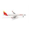 Herpa 1:500 Iberia Airbus A321XLR, EC-OIL 1927-1939