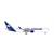 Herpa 1:500 Icelandair Boeing 767-300, Borreal blue tail stripe, TF-ISN Svörtuborgir