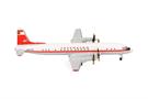 Herpa 1:500 Interflug Ilyushin IL-18, DM-STE