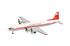 Herpa 1:500 Interflug Ilyushin IL-18, DM-STE | Bild 4
