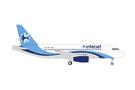 Herpa 1:500 Interjet Airlines Sukhoi Superjet 100, XA-PPY