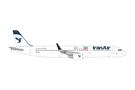 Herpa 1:500 Iran Air Airbus A321, EP-IFA