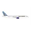 Herpa 1:500 Iron Maiden Boeing 757-200, G-OJIB Ed Force One, Somewhere Back in Time Tour