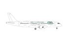 Herpa 1:500 ITA Airways Airbus A220-300, Born to be Sustainable, EI-HHJ