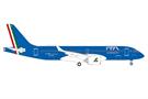 Herpa 1:500 ITA Airways Airbus A220-300, EI-HHM Alessandro Mazzola