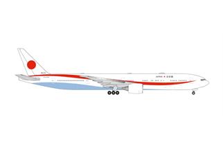 Herpa 1:500 Japan Air Self-Defense Force Boeing 777-300ER, 80-1112, 701st Squadron