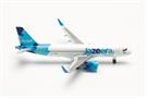 Herpa 1:500 Jazeera Airways Airbus A320neo, 9K-CBB