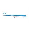 Herpa 1:500 KLM Airbus A330-200, PH-AOA Dam - Amsterdam