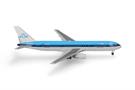 Herpa 1:500 KLM Boeing 767-300, PH-BZC Brooklyn Bridge