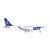 Herpa 1:500 LOT Polish Airlines Embraer E170, SP-LDI