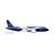 Herpa 1:500 Lufthansa Airbus A320neo, 100 Jahre, D-AING Kerpen