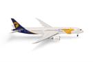 Herpa 1:500 MIAT Mongolian Airlines Boeing 787-9 Dreamliner, JU-1789 Khabul Khan