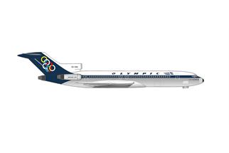 Herpa 1:500 Olympic Airways Boeing 727-200, SX-CBA Mount Olympus