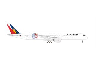Herpa 1:500 Phillippine Airlines Airbus A350-1000, 85 Years, RP-C3510