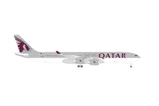 Herpa 1:500 Qatar Amiri Flight Airbus A340-500, A7-HHH