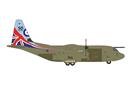 Herpa 1:500 RAF Lockheed Martin C-130J Super Hercules, ZH883