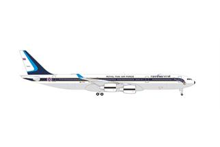 Herpa 1:500 Royal Thai Air Force Airbus A340-500, HS-TYV