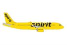 Herpa 1:500 Spirit Airlines Airbus A320neo, N925NK
