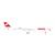 Herpa 1:500 Swiss Airbus A340-300, LxAirDeer, HB-JMA Frauenfeld