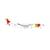 Herpa 1:500 TAP Air Portugal Airbus A330-900neo, 75 Years, CS-TUD