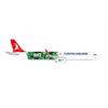 Herpa 1:500 Turkish Airlines Airbus A321neo, Bio Fuel, TC-JSU Kalecik