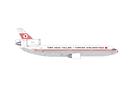 Herpa 1:500 Turkish Airlines McDonnell Douglas DC-10-10, TC-JAU Istanbul