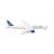 Herpa 1:500 United Airlines Boeing 787-9 Dreamliner, N25982