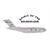 Herpa 1:500 USAF Boeing C-17A Globemaster III, 00-0174 Spirit of the Sourdoughs