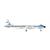 Herpa 1:500 USAF Douglas VC-118A, 1254th Air Transport Wing, Air Force One, 53-3240