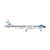 Herpa 1:500 USAF Douglas VC-118A, 1254th Air Transport Wing, Air Force One, 53-3240