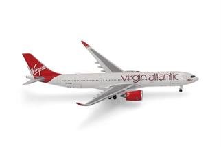 Herpa 1:500 Virgin Atlantic Airbus A330-900neo, G-VJAZ Billie Holiday