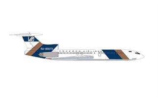 Herpa 1:500 Vnukovo Tupolev TU-154M, RA-85673