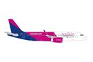 Herpa 1:500 Wizz Air Airbus A320, HA-LSA