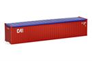 Herpa H0 40'-High Cube Container CAI