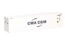 Herpa H0 40'-High Cube Container CMA-CGM
